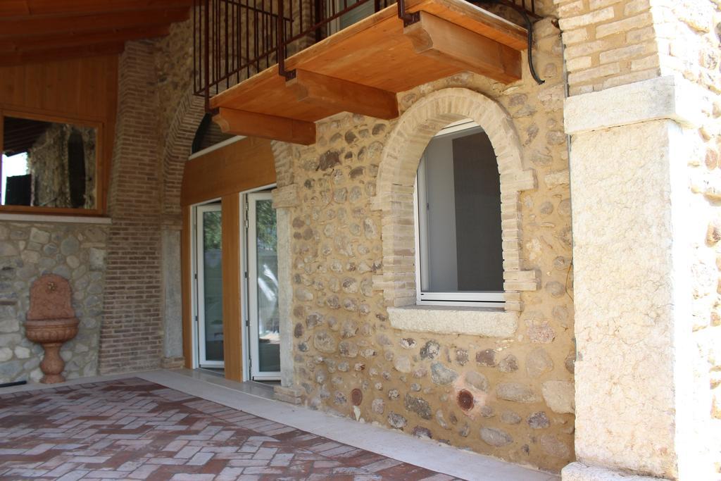 카프리노 베로네세 Giardino Degli Ulivi 아파트 외부 사진